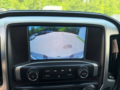2018 GMC Sierra 2500HD