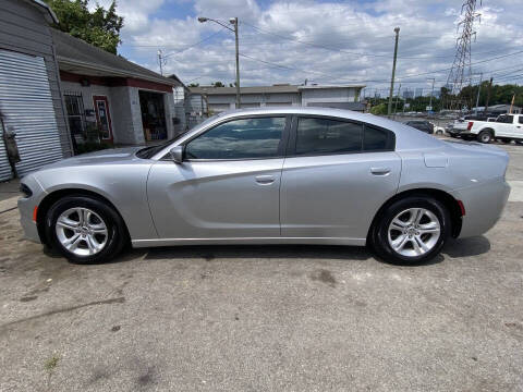 2020 Dodge Charger SXT