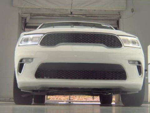 2022 Dodge Durango SXT