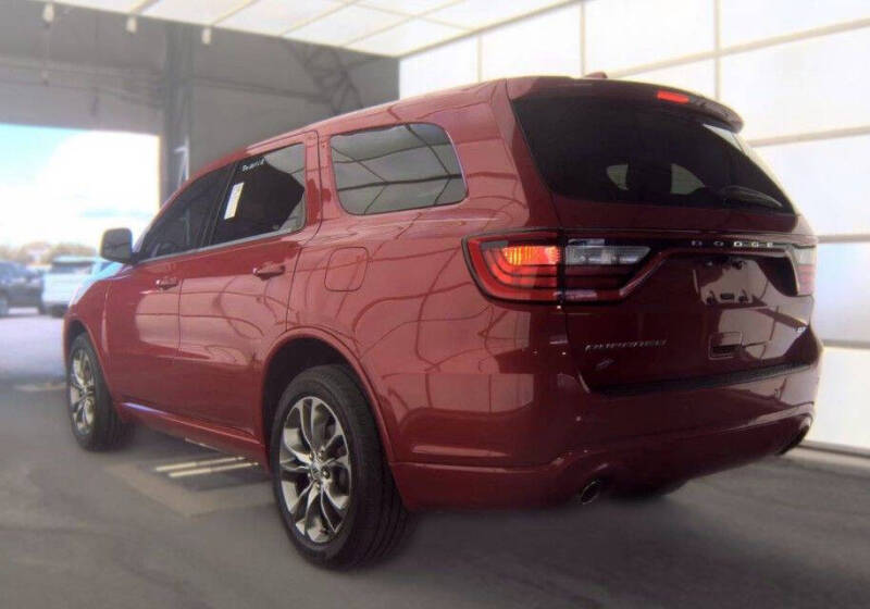 2020 Dodge Durango GT Plus