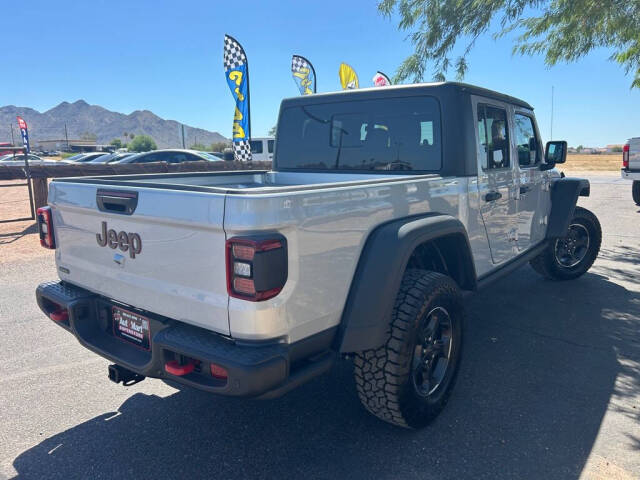 2023 Jeep Gladiator for sale at Big 3 Automart At Double H Auto Ranch in QUEEN CREEK, AZ