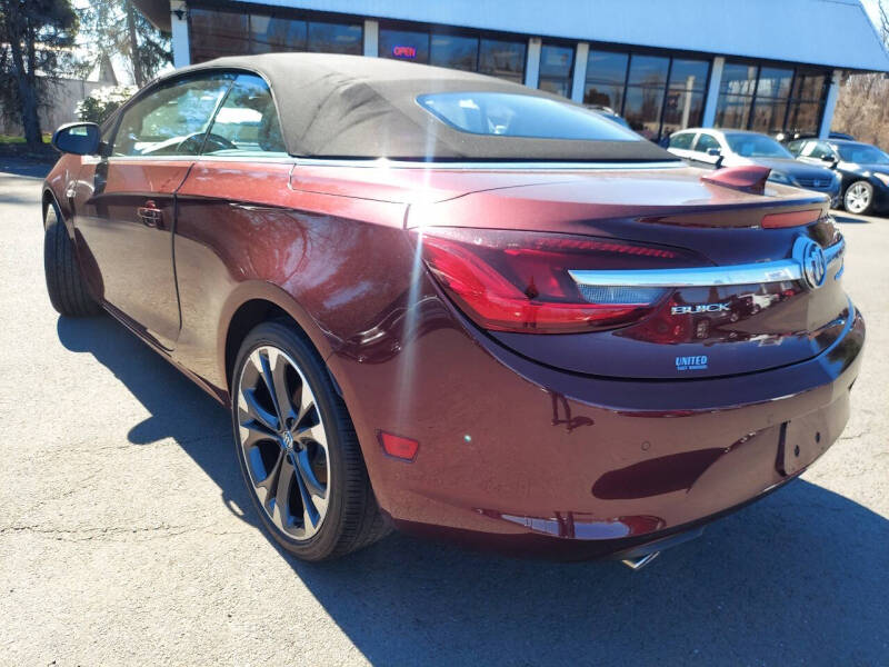 2018 Buick Cascada Premium