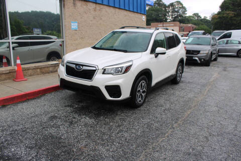 2019 Subaru Forester Premium
