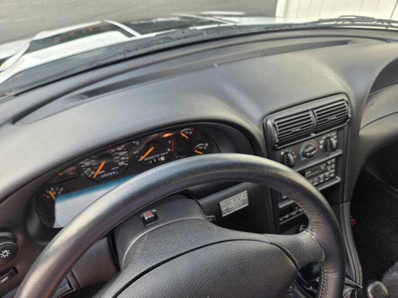 1998 Ford Mustang GT