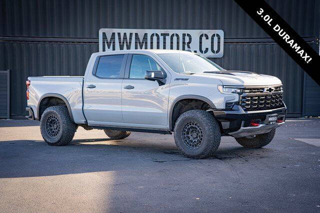 2024 Chevrolet Silverado 1500 ZR2's photo