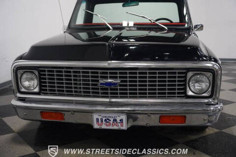 1972 Chevrolet C10