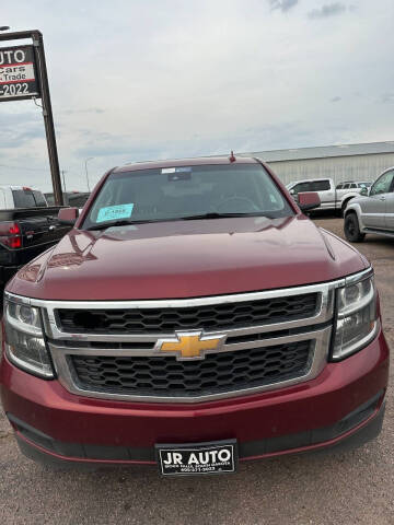 2016 Chevrolet Suburban LT