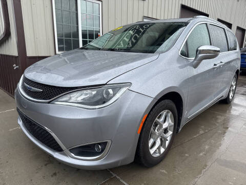 2019 Chrysler Pacifica Limited 35th Anniversary