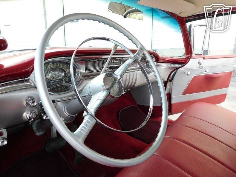 1956 Oldsmobile Eighty-Eight