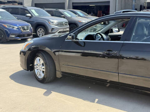 2012 Nissan Altima 2.5 SL