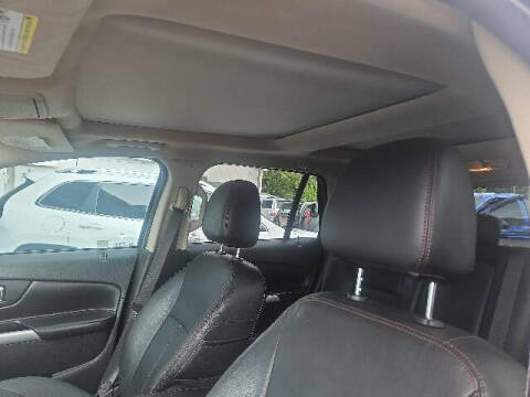 2014 Ford Edge SEL