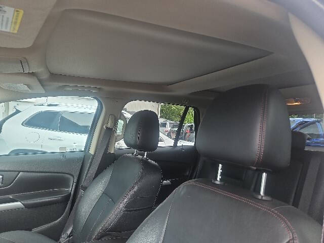2014 Ford Edge SEL