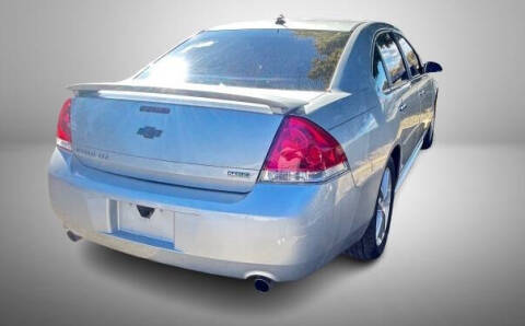 2011 Chevrolet Malibu LS