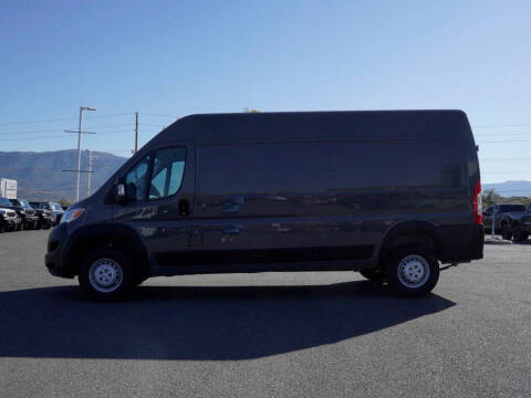 2026 RAM ProMaster