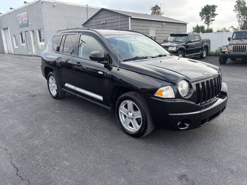 2010 Jeep Compass Latitude