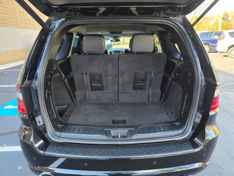 2020 Dodge Durango GT Plus