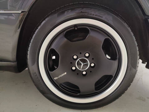 1995 Mercedes-Benz E-Class E 320