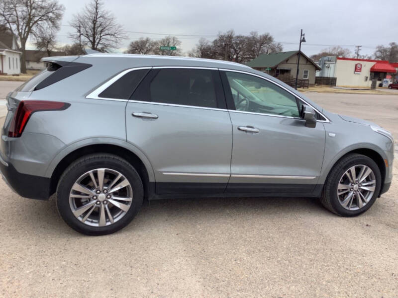 2024 Cadillac XT5 for sale at Faw Motor Co - Faws Garage Inc. in Arapahoe NE
