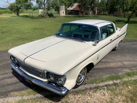 1961 Chrysler Imperial