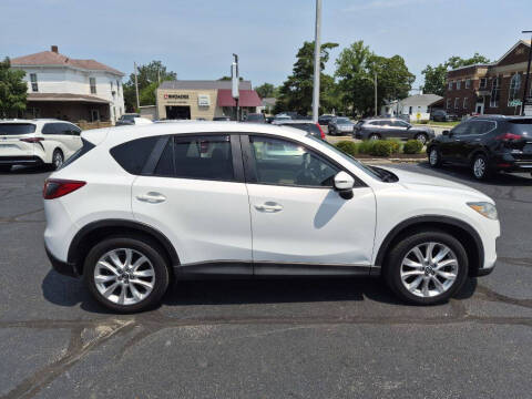 2015 Mazda CX-5 Grand Touring