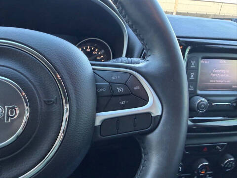 2018 Jeep Compass Altitude