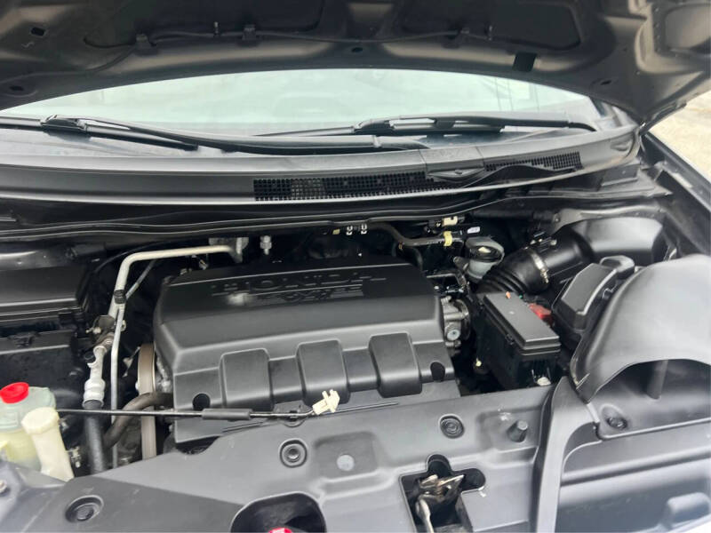 2012 Honda Odyssey LX