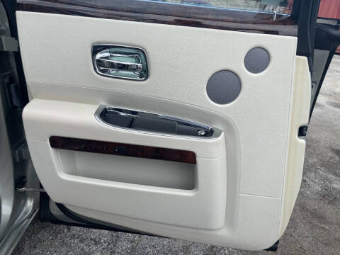 2012 Rolls-Royce Ghost