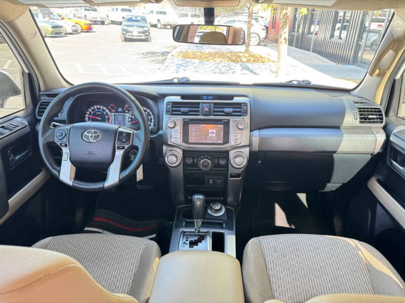 2018 Toyota 4Runner Limited
