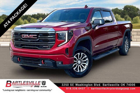 2023 GMC Sierra 1500