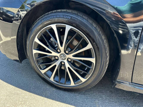 2020 Toyota Camry