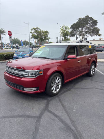 2013 Ford Flex Limited