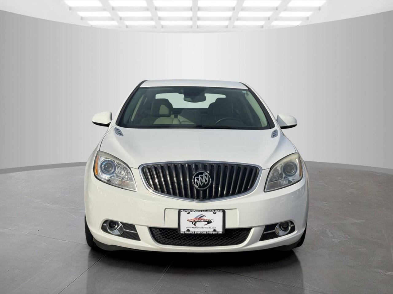 2012 Buick Verano for sale at Used Cars Toledo in Oregon, OH