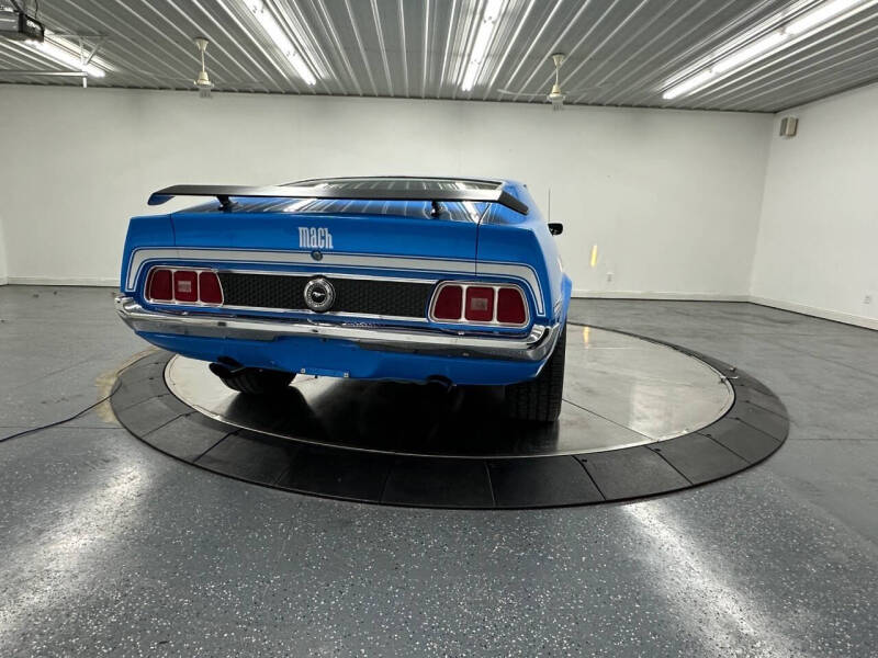 1971 Ford Mustang