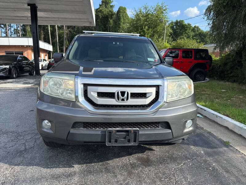 2011 Honda Pilot EX-L