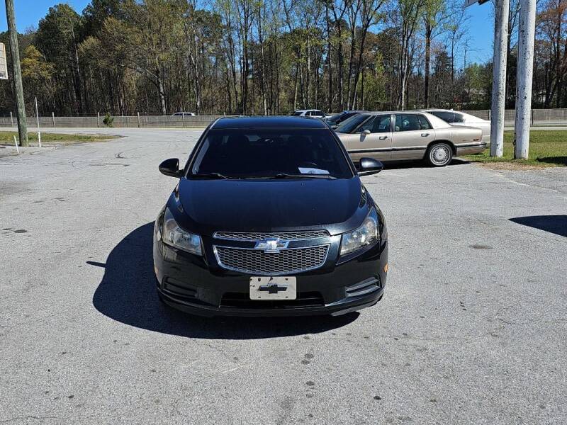2014 Chevrolet Cruze for sale at 5 Starr Auto in Conyers GA
