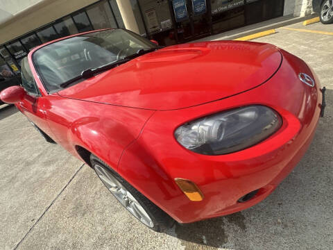 2006 Mazda MX-5 Miata Grand Touring