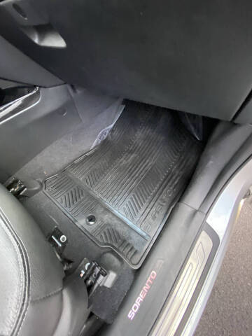 2014 Kia Sorento SX Limited