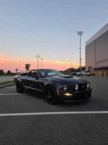 2008 Ford Mustang GT Deluxe