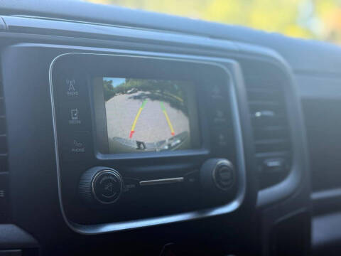 2017 RAM 1500 Tradesman