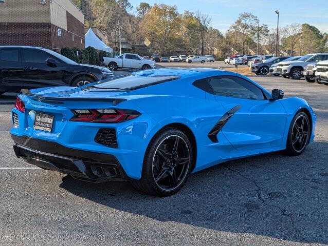 2024 Chevrolet Corvette Stingray