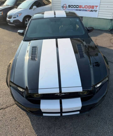 2013 Ford Mustang GT Premium