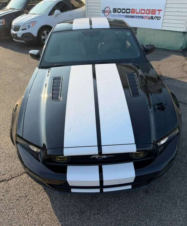 2013 Ford Mustang GT Premium