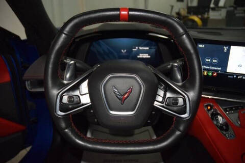 2020 Chevrolet Corvette Stingray