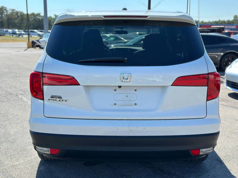 2017 Honda Pilot EX-L