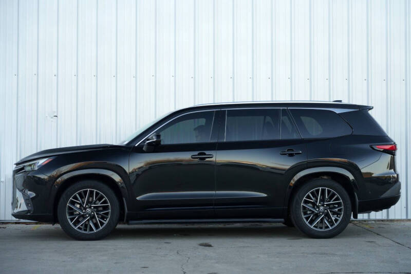 2024 Lexus TX 350 Luxury