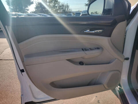 2011 Cadillac SRX Performance Collection