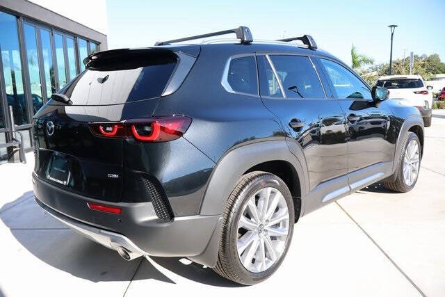 2026 Mazda CX-50 2.5 Turbo Premium Plus