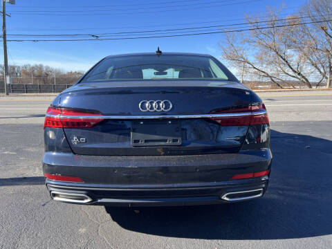 2019 Audi A6 quattro Premium Plus 55 TFSI