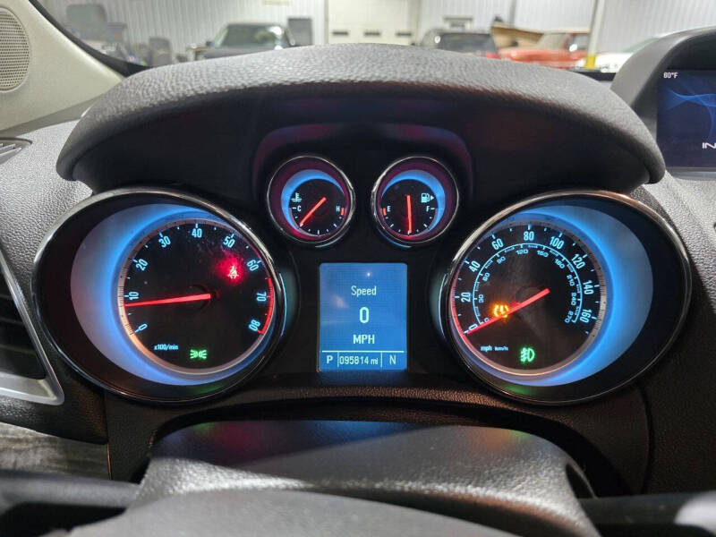 2016 Buick Encore Convenience