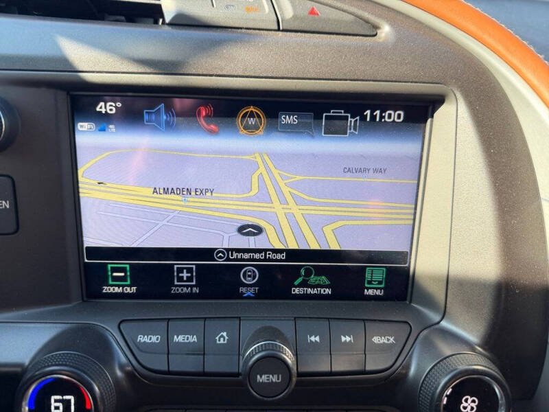 2019 Chevrolet Corvette Grand Sport